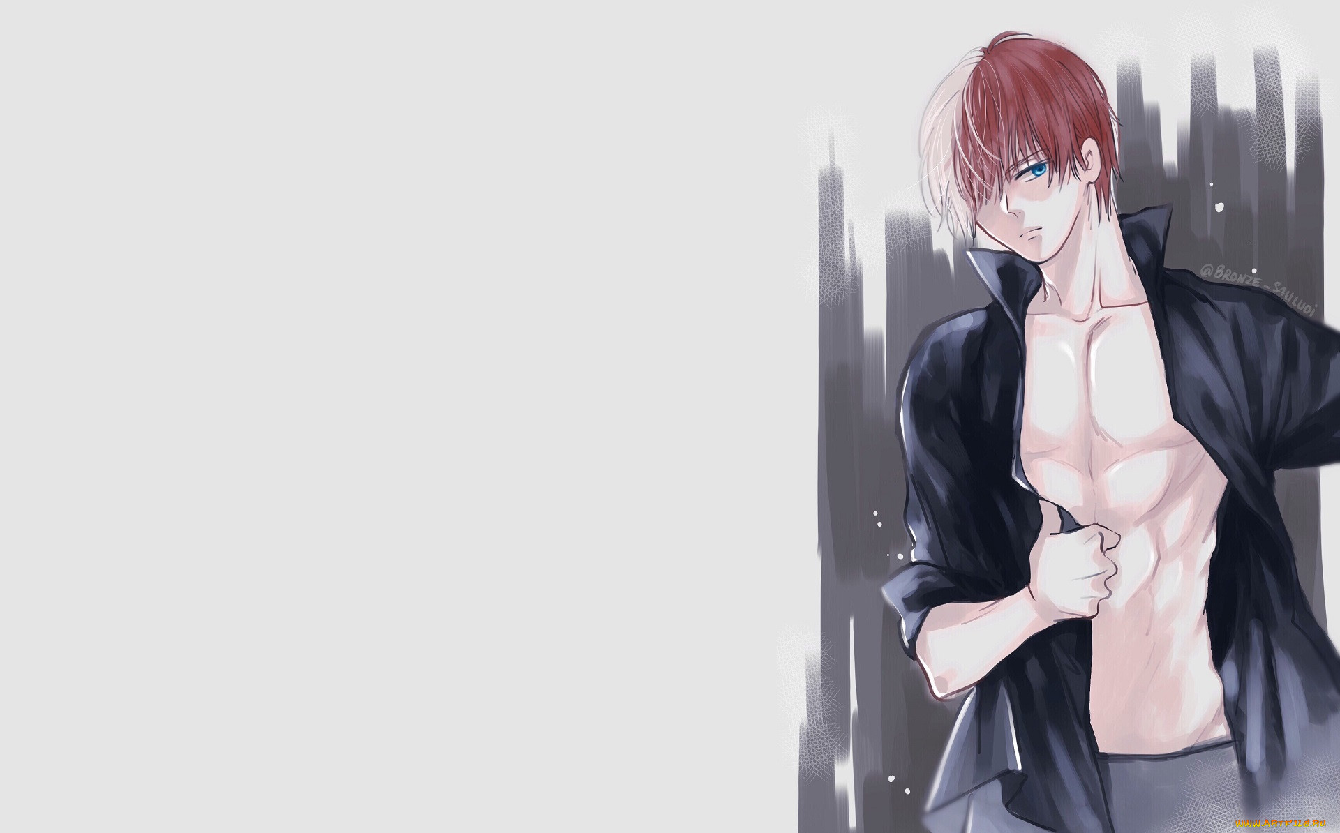 , boku no hero academia, , , 